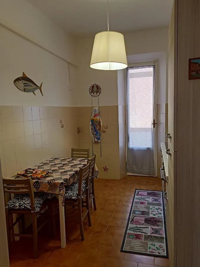 Casa Ilanfra - appartamenti Farfalla e Stella Marina Piombino Italia