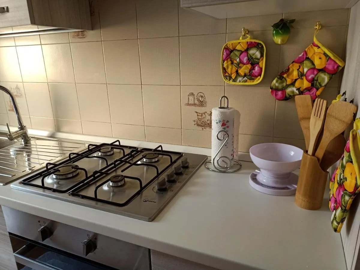 Casa Ilanfra - appartamenti Farfalla e Stella Marina Piombino