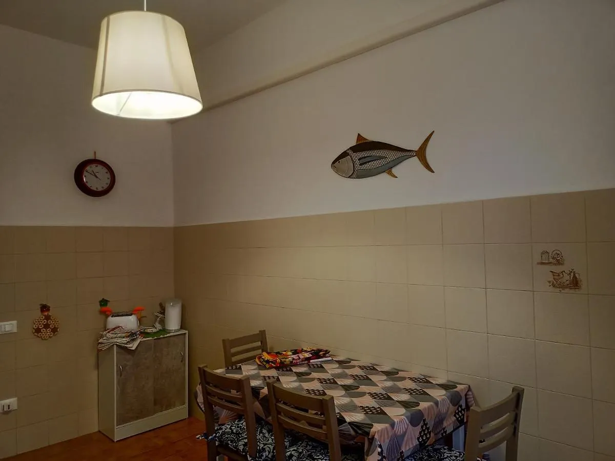 Casa Ilanfra - appartamenti Farfalla e Stella Marina Piombino Italia