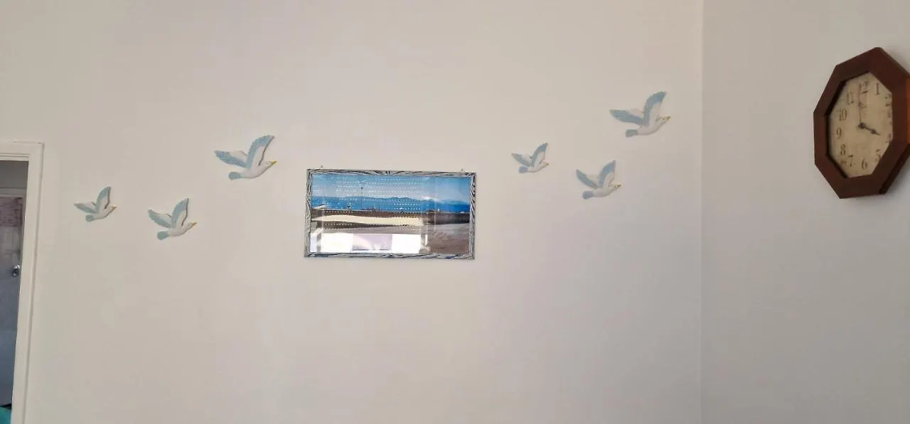 Casa Ilanfra - appartamenti Farfalla e Stella Marina Piombino
