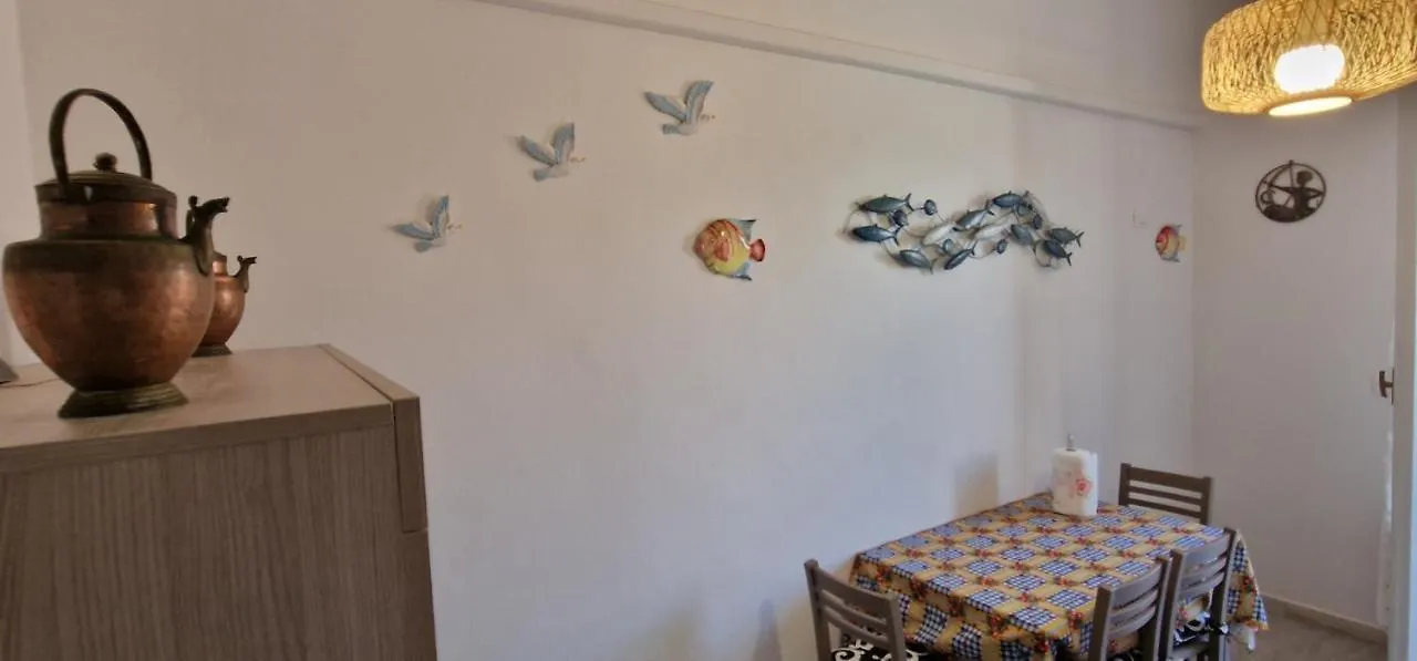 Casa Ilanfra - appartamenti Farfalla e Stella Marina Piombino 0*,
