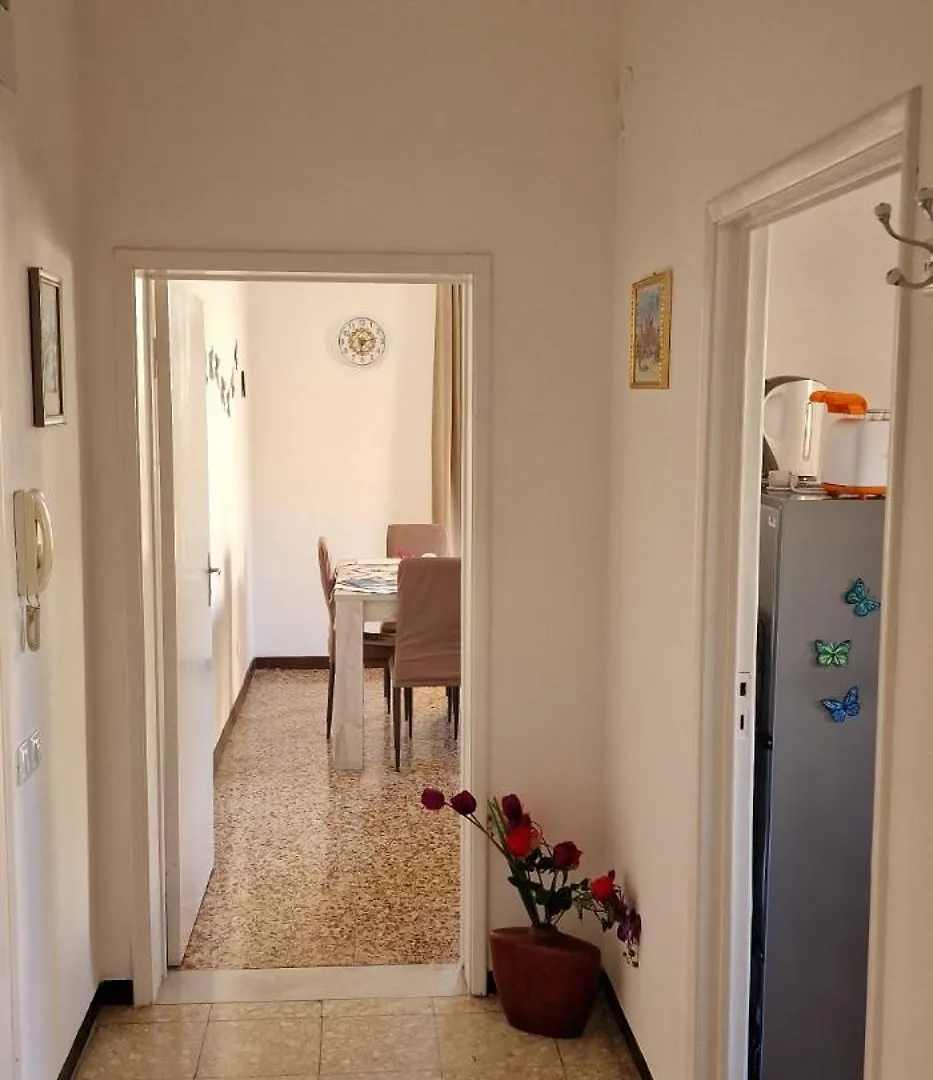 Casa Ilanfra - appartamenti Farfalla e Stella Marina Piombino Italia