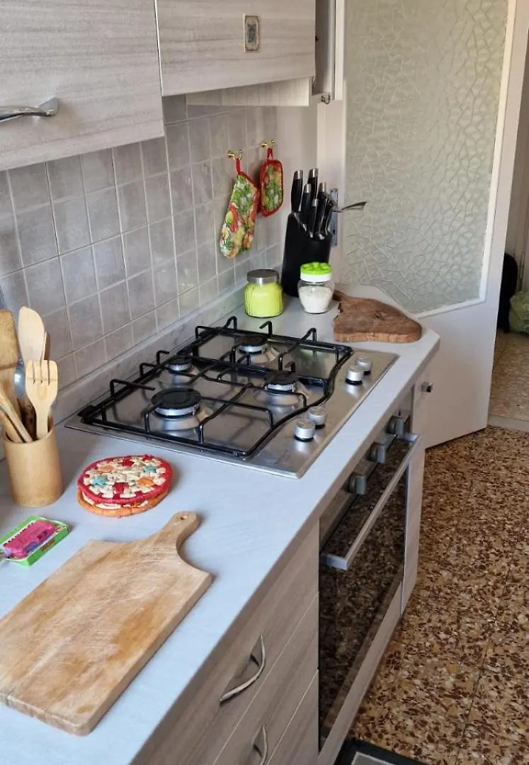 Casa Ilanfra - appartamenti Farfalla e Stella Marina Piombino