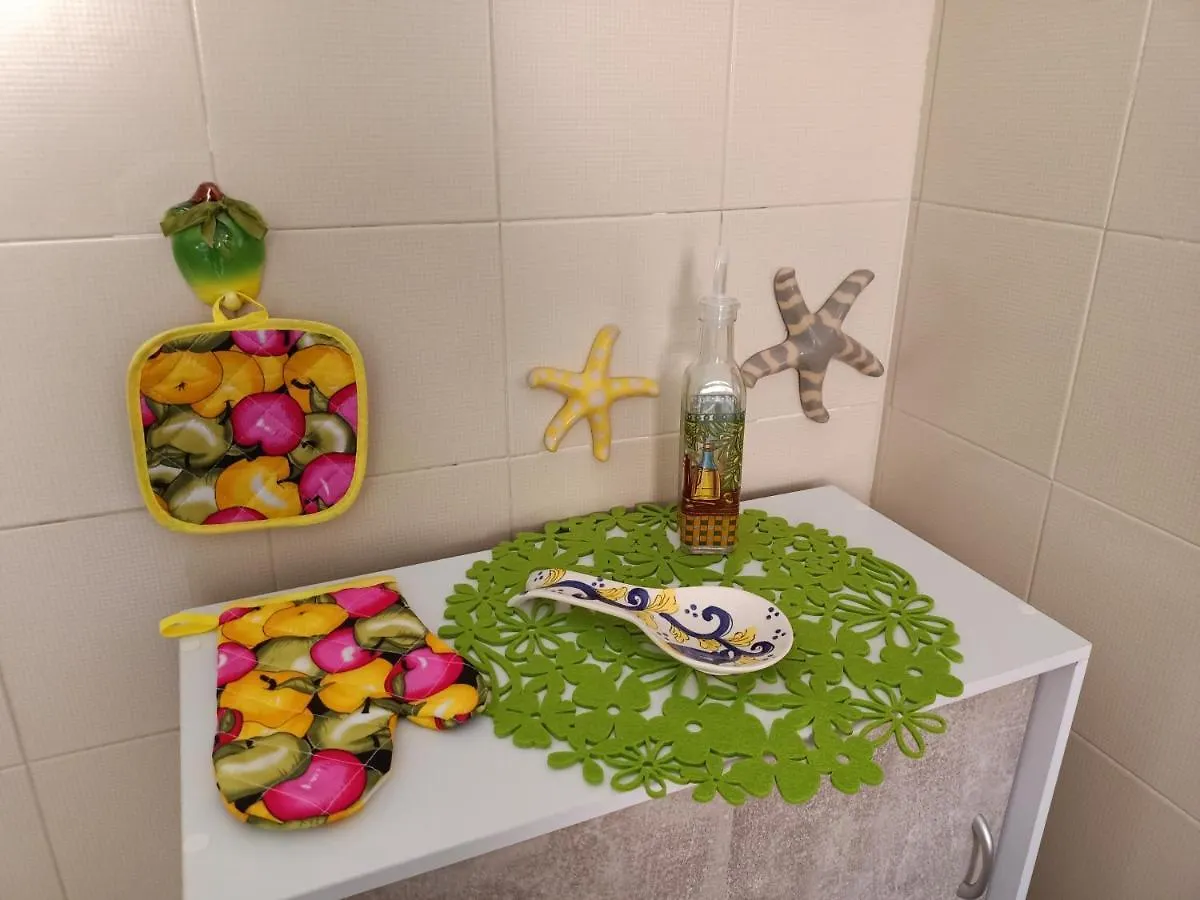 Casa Ilanfra - Appartamenti Gabbiano, Farfalla E Stella Marina Piombino Apartment