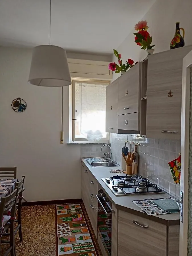 Casa Ilanfra - Appartamenti Gabbiano, Farfalla E Stella Marina Piombino