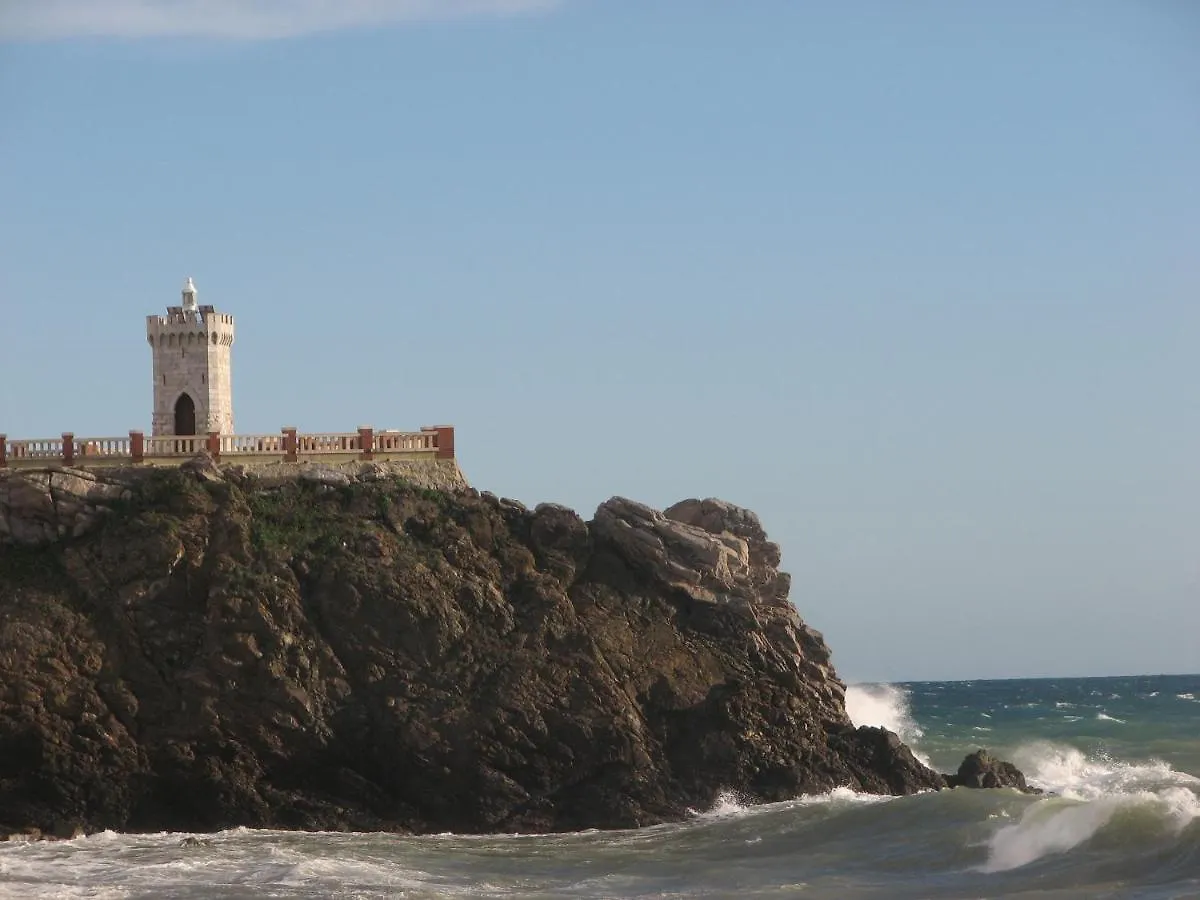 Apartment Casa Ilanfra - Appartamenti Gabbiano, Farfalla E Stella Marina Piombino