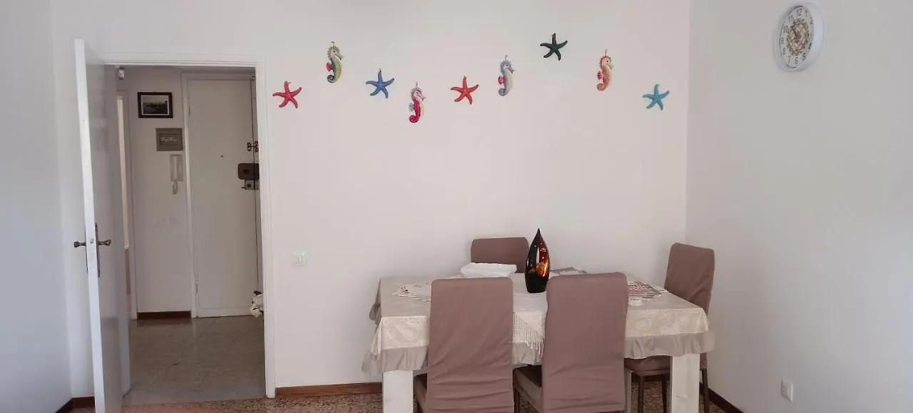 Casa Ilanfra - Appartamenti Gabbiano, Farfalla E Stella Marina Piombino