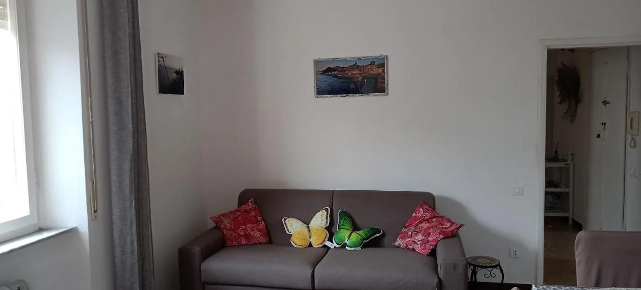 Apartment Casa Ilanfra - Appartamenti Gabbiano, Farfalla E Stella Marina Piombino