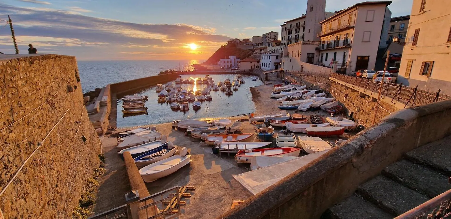 Casa Ilanfra - Appartamenti Gabbiano, Farfalla E Stella Marina Piombino Apartment