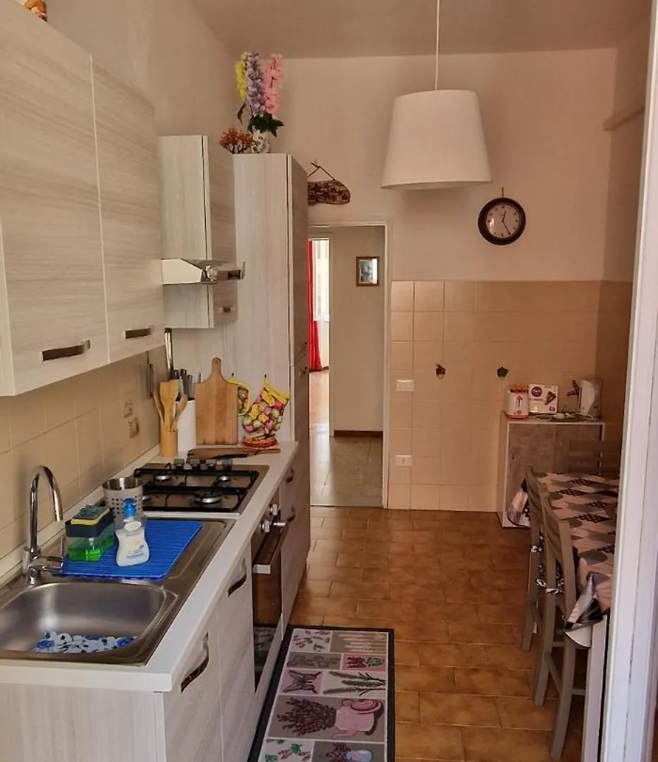 Apartment Casa Ilanfra - Appartamenti Gabbiano, Farfalla E Stella Marina Piombino